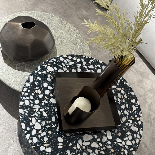 Decoratief dienblad