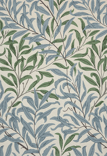 Willow b. leafy arb. outdoor tapijt