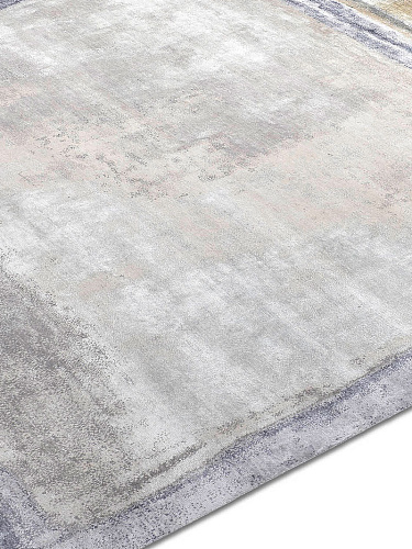Sand Mix handgemaakte luxe vloerkleed