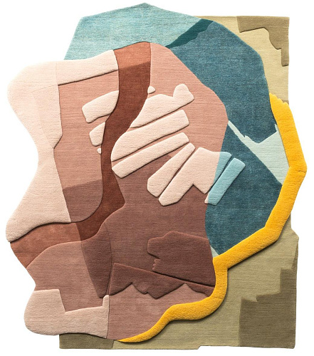 Antopico entropico tapijt