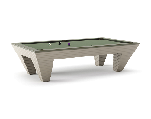 Newde biljart tafel
