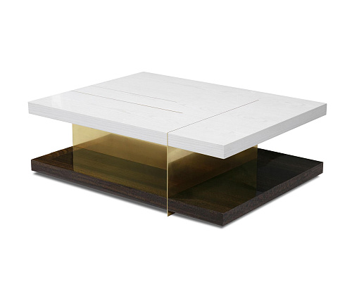 Moderne salontafel