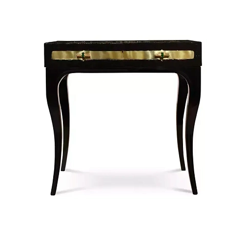 Exotique nachtkastje