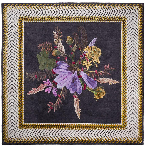 Savage Flowers luxe designer tapijt