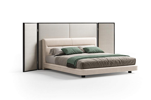 Clermont modern Italiaans bed