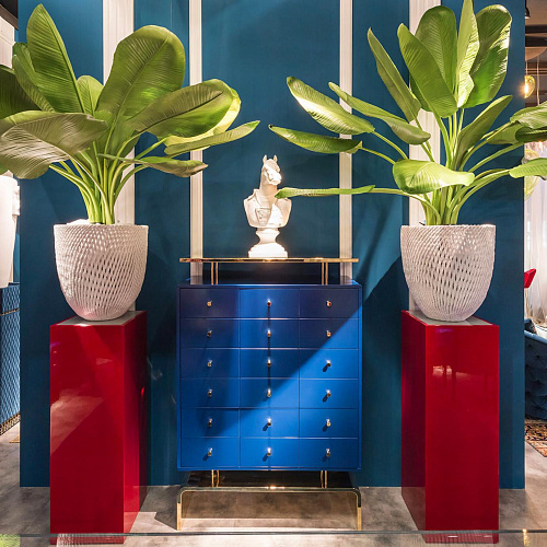 Royal Blue kast
