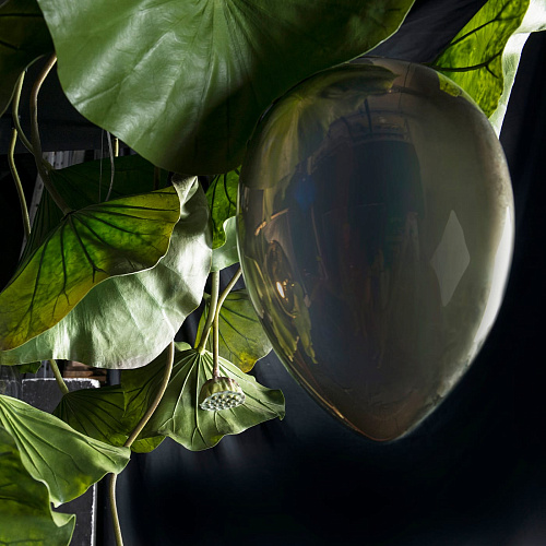 Lotus Crystal kroonluchter