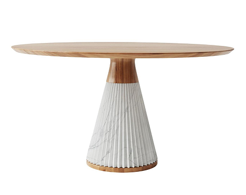 Marilyn Ronde Eettafel