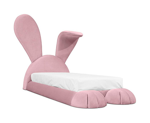 Snuggly Bunny Burrow kinderbed