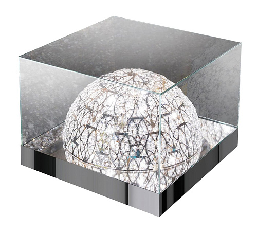 Arabesque lichtgevende bijzettafel
