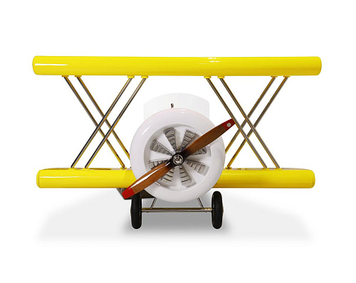 Sky Rider vliegtuigbed