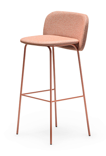 Chips M SG-80 Terracotta Barkruk