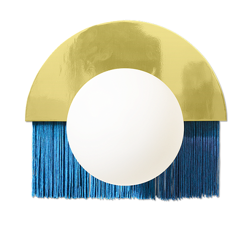 Huxley kleine wandlamp