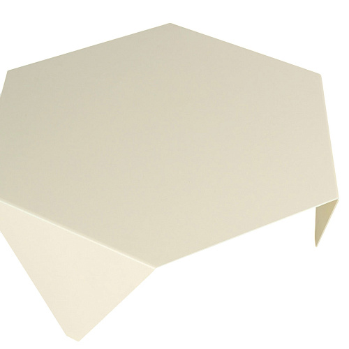 Ruche wit salontafel