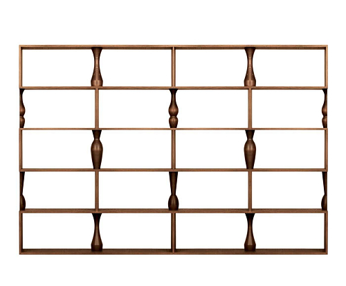 Perbacco Modulaire Boekenkast