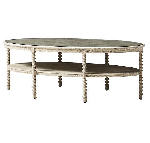 Tormarton Washed Acacia salontafel