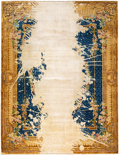 Josephine blotted luxe vloerkleed