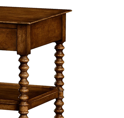Tormarton Grey Fruitwood bijzettafel