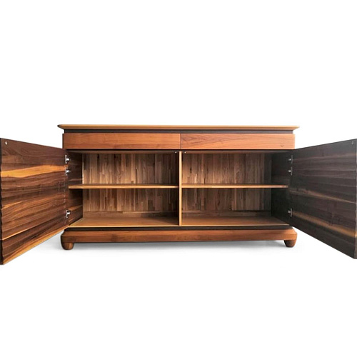 Traccia natuurlijk bruine luxe dressoir