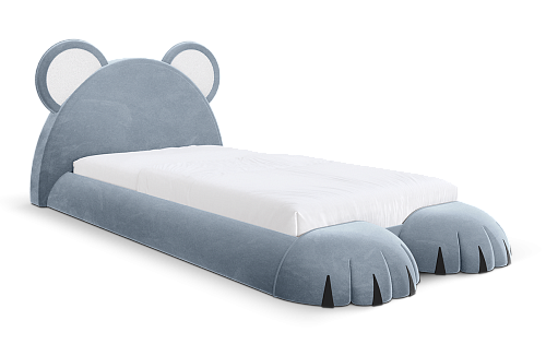 Fluffy Cub kinderbed