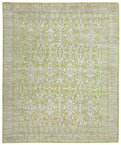 Ferrara groen tapijt