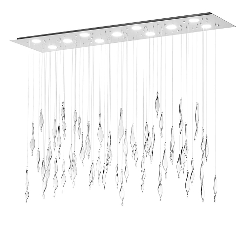 Murano Glas Kroonluchter