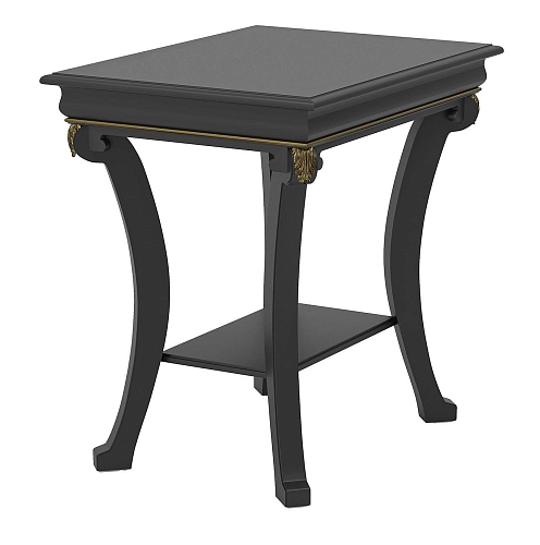 Houten Bijzettafel
