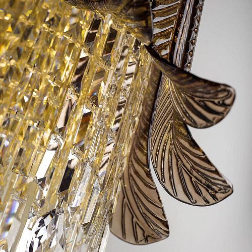 Murano Glas Wandlamp