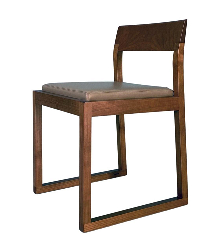Burton Kersenhout Stoel