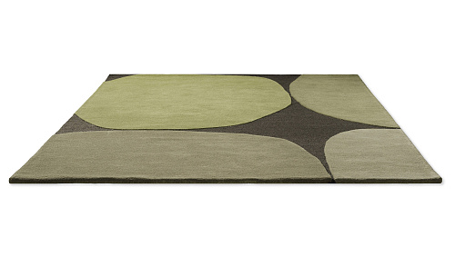 Decor plateau moss handtufted tapijt