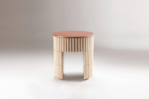 Nouvelle Vague bijzettafel
