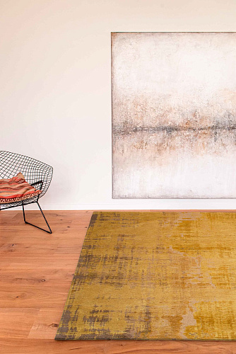 Venetian Dust - Rialto Gold vloerkleed