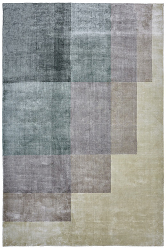 Dichtheid designer vloerkleed