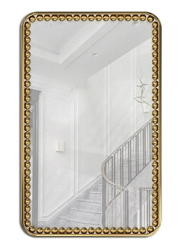 Orbit rechthoekige spiegel