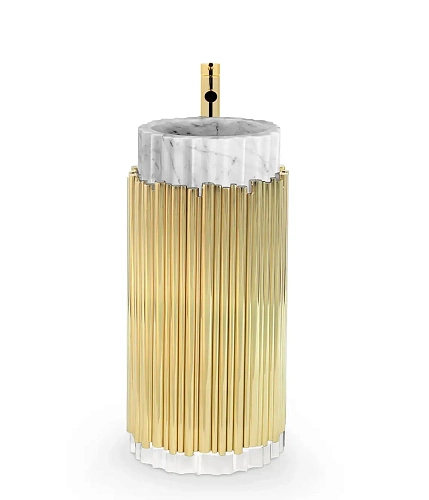 Harmony zuil wastafel