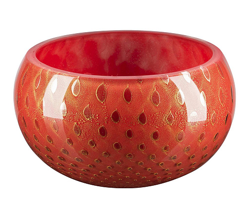 Mocenigo rood-gouden schaal