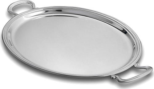 Engels Ovaal Dienblad