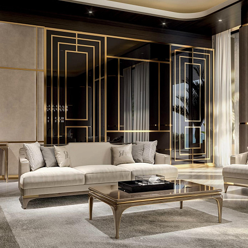 Elegance 3-zitsbank