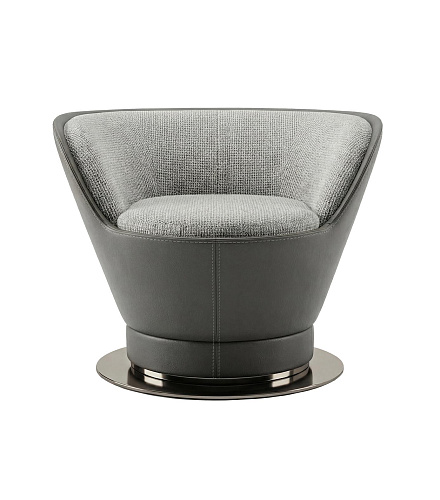 Aura draaibare fauteuil
