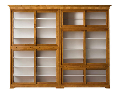 Biedermeier Boekenkast