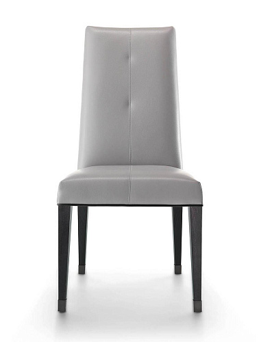 Hoge luxe eetstoel
