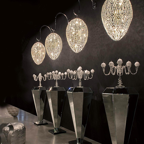 Arabesque Egg wandlamp