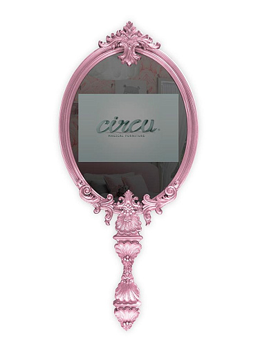 Enchanted spiegel met tv