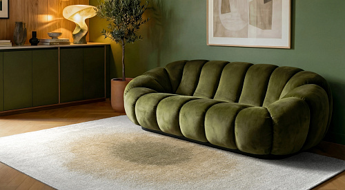 Drop Fawn vloerkleed