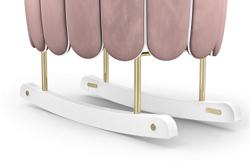 Lotus Gentle schommelwiegje