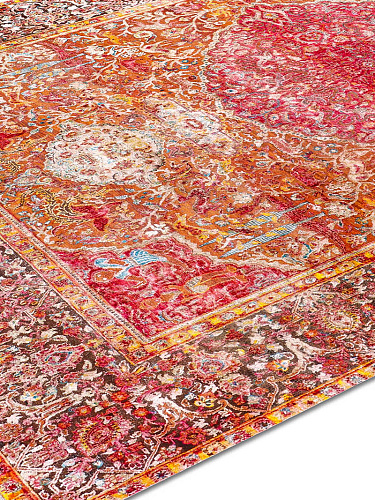 Hundred Million luxe vloerkleed
