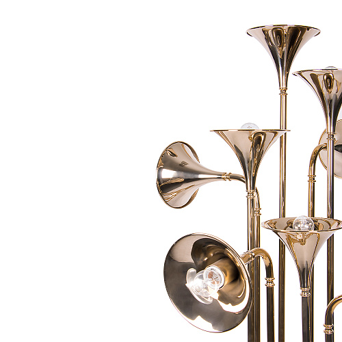 Maestro vloerlamp