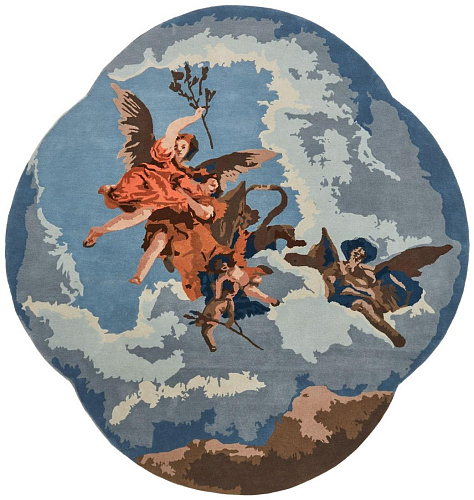 Gloria d'angeli onregelmatig tapijt