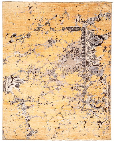 Azer pulse 15 aerial tapijt