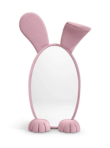 Bunny Wonderland staanspiegel